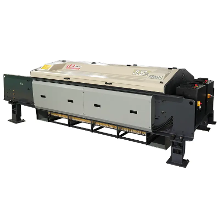 Идеальный инструмент для повышения эффективности ткачества: каковы ведущие в отрасли преимущества высокоскоростной электронной жаккардовой машины?